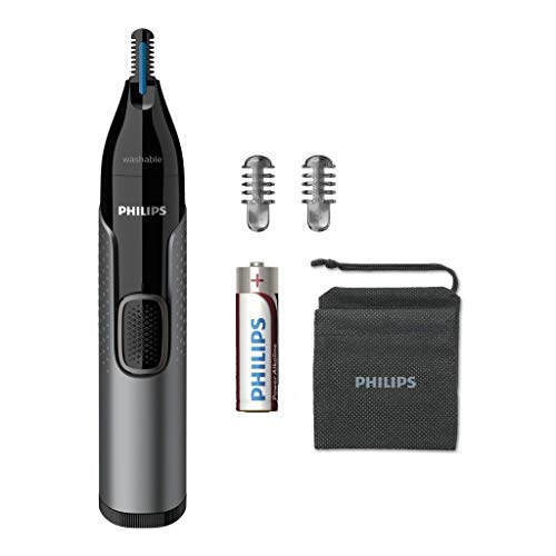 Philips NT3650/16 Series 3000 Waterproof Nose Ear & Eyebrow Trimmer - Variation of NT3650/16