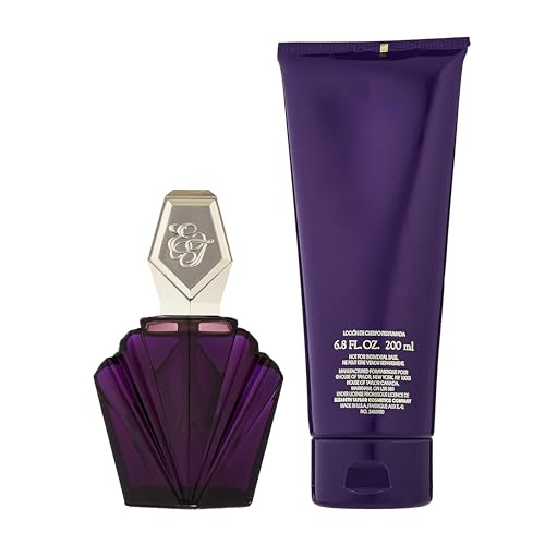 Elizabeth Taylor Passion 2-Piece Fragrance Gift Set for Women 2.5 Fl Oz