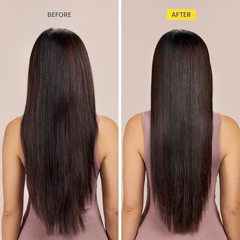 Drybar Liquid Glass Smoothing Shampoo | Cleanses Hair, Reduces Frizz, Adds Smooth & Shiny Finish, Lightweight Formula for all Hair Types, Vegan & Cruelty Free