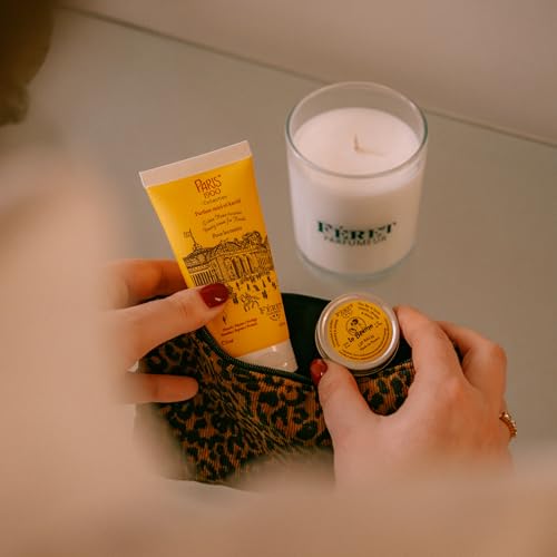 Feret Parfumeur Honey Foot & Hand Cream 50ml for Dry Cracked Skin