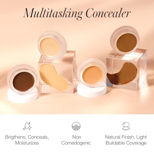RMS Beauty UnCoverup Foundation & Concealer Hybrid 0.2 oz - Variation 000