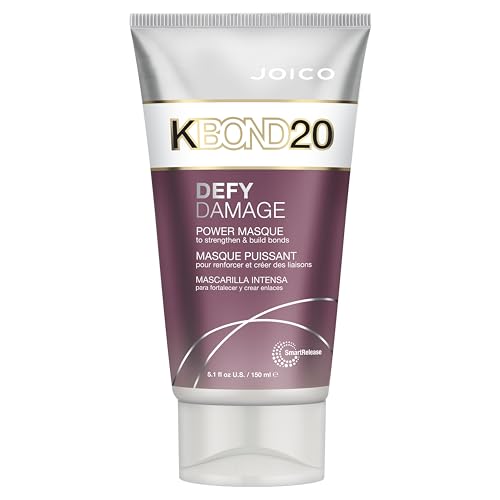 Joico Defy Damage Bond Power Masque 5.1 Fl Oz - Hair Repair & Strengthening