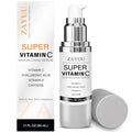 Vitamin C Face Serum for Mature Skin - Anti-Aging & Brightening 1.7oz