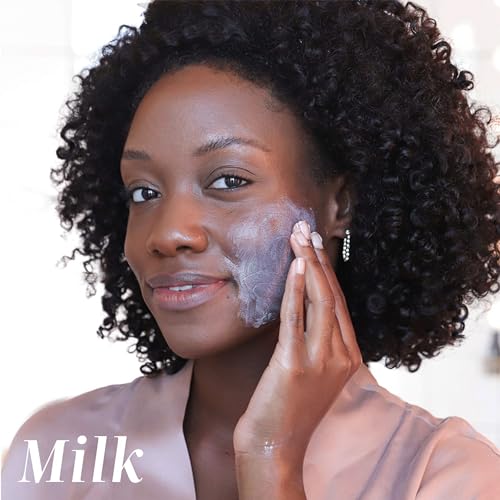 Cleansing Balm & Makeup Remover for Face & Eyes - Nourishing Balm to Oil to Milk - 3.38 oz