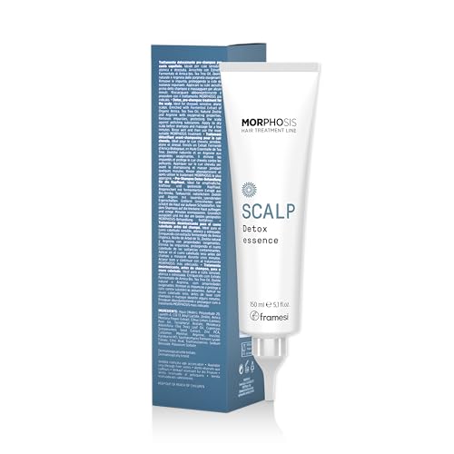 Scalp Detox Essence with Tea Tree & Zeolite - Pre-Shampoo for Sensitive Scalp