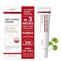 Time Reverse Cream ? Advanced Anti-Aging Formula with Centella Asiatica, Collagen & Hyaluronic Acid | Deep Hydration, Firming & Wrinkle Care ? Fast-Absorbing Korean Skincare (1.69 fl oz) (Unscented)