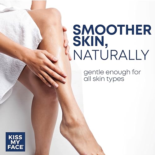 Unscented Moisture Shave Cream for Men & Women - 11oz Pump Bottle, Pack of 4