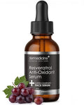 Resveratrol Facial Serum for Anti-Aging & Skin Rejuvenation - 2 fl oz