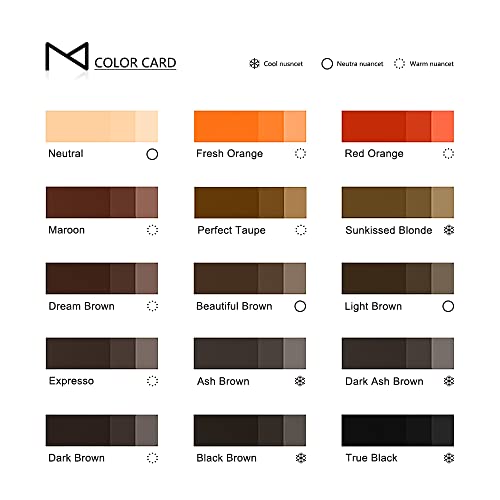 Microblading Ink Pigment for Eyebrows - Perfect Taupe 12ml Permanent Makeup