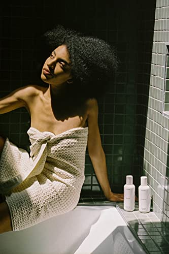 Balancing Shampoo & Nourishing Conditioner Set - Sulfate-Free, Color-Safe Hair Care