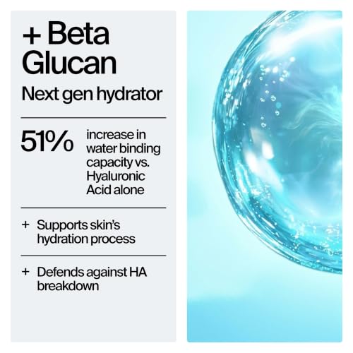Neutrogena Hydro Boost Hyaluronic Acid Rejuvenating Serum 1 Fl Oz