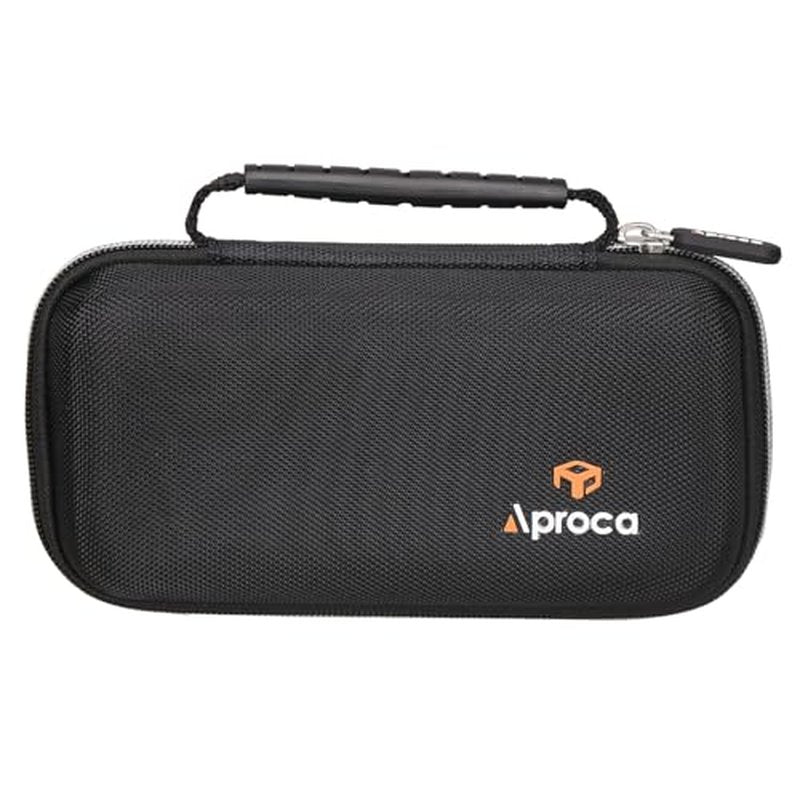Aproca Hard Case Compatible with WAHL Groomsman Corded Cordless Beard Trimmer Grooming Kit, Storage Portable Bag (Case Only)