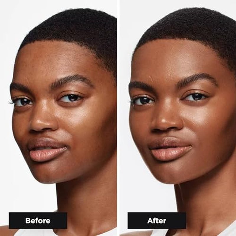 BLK/OPL Skin Perfecting Foundation Stick, SPF 15 Buildable & Blendable Face Foundation Makeup with Matte Finish - Full Coverage, Color Correcting & Sculpting - Hypoallergenic (Heavenly Honey)