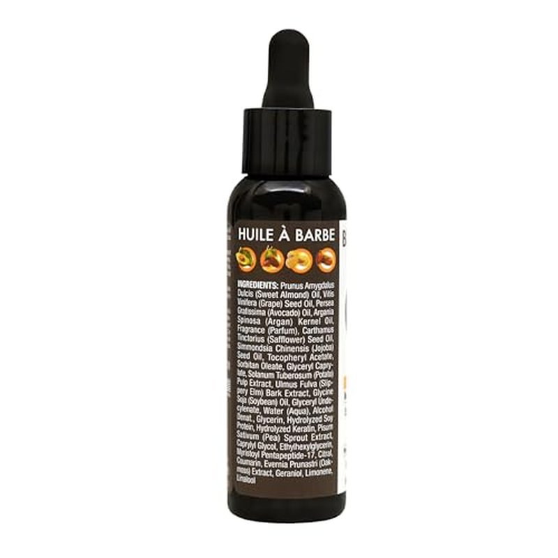 Beard Guyz Beard Oil ? Lightweight Beard Moisturizer & Conditioner ? Softens Facial Hair, Hydrates Skin Under Beard, Reduces Itch & Frizz ? Men¡¯s Grooming Oil, 2 oz