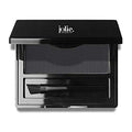 Jolie Brush on Brow Powder - Charcoal, Natural Looking Eyebrow Makeup