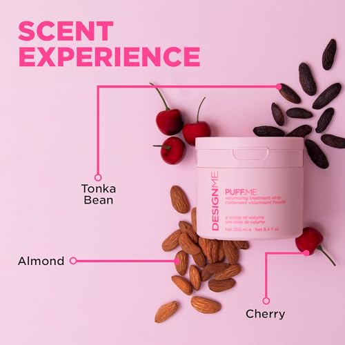 Volumizing Hair Mask for Fine & Thin Hair - Boost Thickness & Fullness