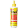 Sulfur 8 Dandruff Treatment For Braids 8 oz. Spray by Sulfur 8