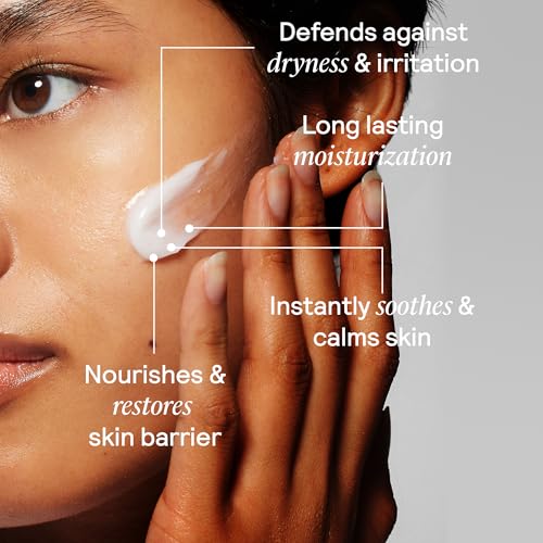 Untoxicated Sensitive Skin Moisturizer 1oz Travel Size Pack of 5 - Barrier Repair Cream