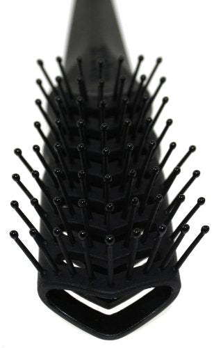 Flexible Vent Hair Brush for Blow Drying - Detangler & Styling Comb
