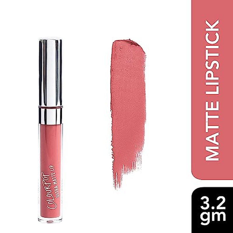 Colourpop Ultra Matte Liquid Lipstick (Bumble)