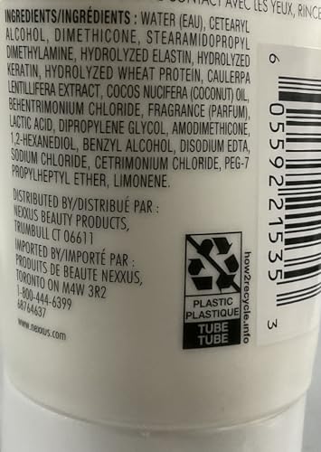Nexxus Humectress Conditioner - Nourishing Hair Care, 5.1 oz