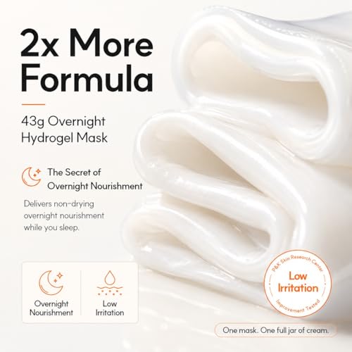 AROCELL Mela TXA Brightening Hydrogel Mask Pack of 12 - Dark Spot & Melasma Care