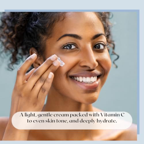 Hydrating Skin Care Cream for Radiant Complexion - 2 oz