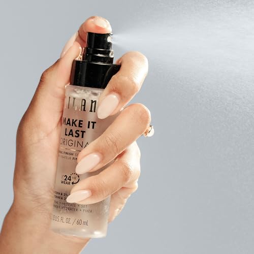 Make It Last Original Natural Finish Setting Spray & Primer 2-Pack - Long-Lasting Makeup Hold