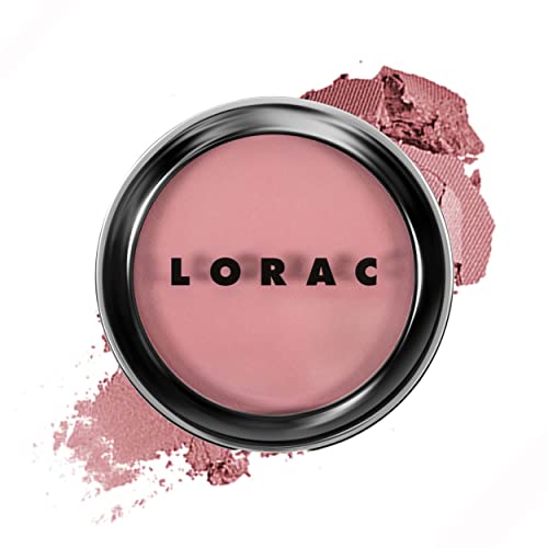 LORAC Aura Color Source Buildable Blush with Anti-Aging Benefits