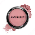 LORAC Aura Color Source Buildable Blush with Anti-Aging Benefits