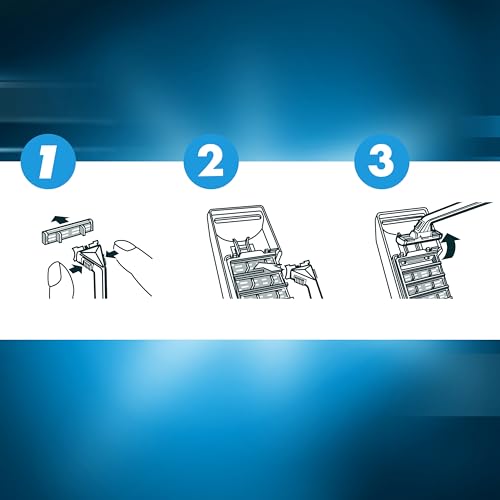 Gillette Sensor Excel Men's Razor Blade Refills - Pack of 10