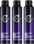 Pear Lily Shifron TIGI Root Boost Spray Foam - 8.5 oz Pack of 3 - All Hair Types