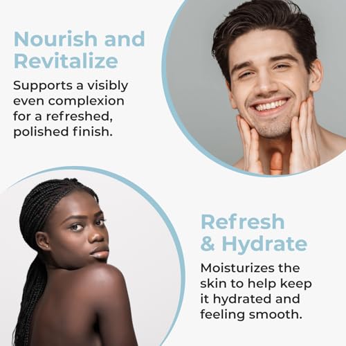 Cystic Acne Spot Cream Overnight Hormonal Acne-Prone Skin for Face & Body Sulfur Cream for Women Men & Teens Effective for Stubborn Breakouts 120 Uses