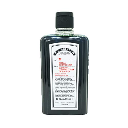 Herbal Aromatherapy Bath Soak for Relaxation and Muscle Soothing