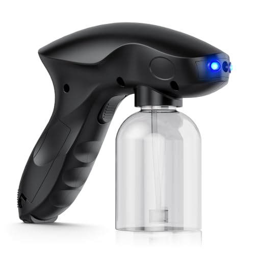 Tecey Self Tan Spray Gun 280ml Kit - Rechargeable Cordless Tanning System (Variation: THIS listing)