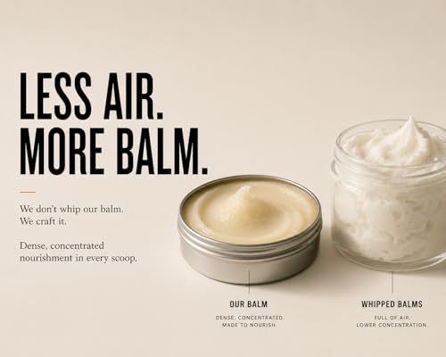 Black Seed & Frankincense Beef Tallow Face Moisturizer 70g - Organic, Halal, Sensitive Skin