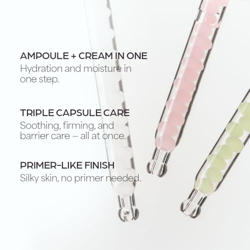 Hydro Booster Cream 3-in-1 Hydrating Gel Primer with Hyaluronic Acid & Collagen