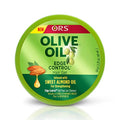 ORS Olive Oil Gel Edge Control 2.25 oz Pack of 3 - Hair Styling Gel