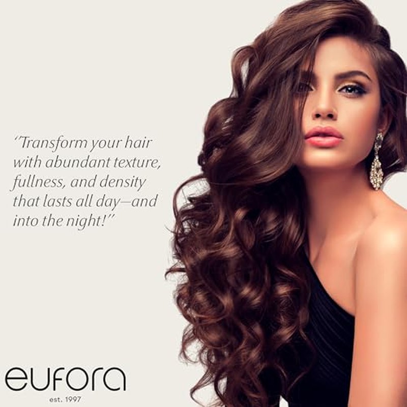 Eufora Full Effect Texturizing Spray, 6 Oz