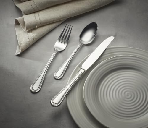 Oneida Countess 45-Piece Flatware Set for 8 - Elegant Silverware Collection