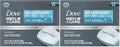 DOVE MEN+CARE Clean Comfort Body and Face Bar 3.75 oz Pack of 16 - Hydrating Men’s Soap