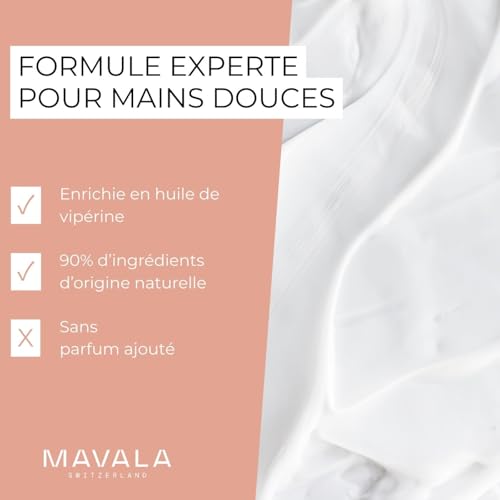 Mavala Mava Extreme Hand Cream Treatment - 1.7 oz