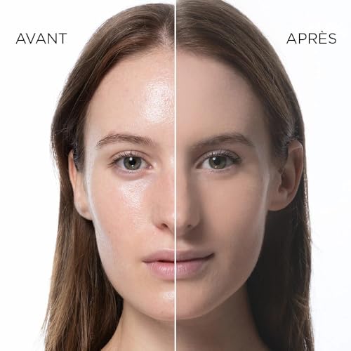 T.LeClerc Rice Compact Powder ? Anti-Aging Pressed Powder with Brown Rice Ferment ? Long-Lasting Natural Matte Finish ? Moisturizing | Non-Comedogenic Face Powder (DOR?, 9G)