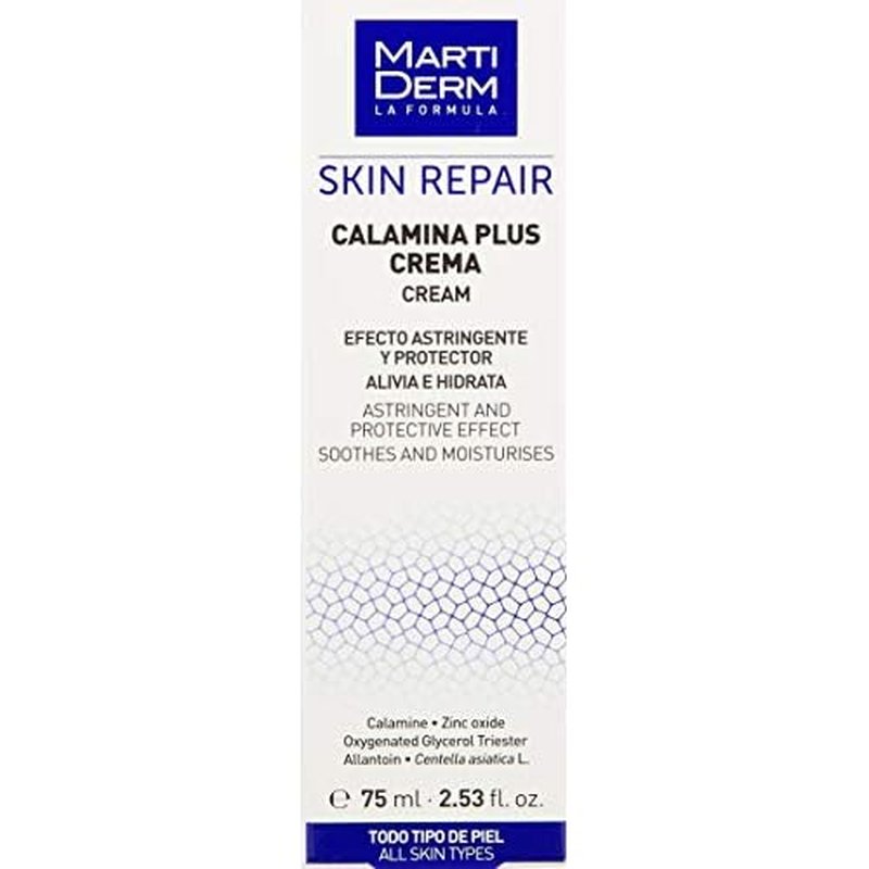 Calamina Plus Crema 75 Ml