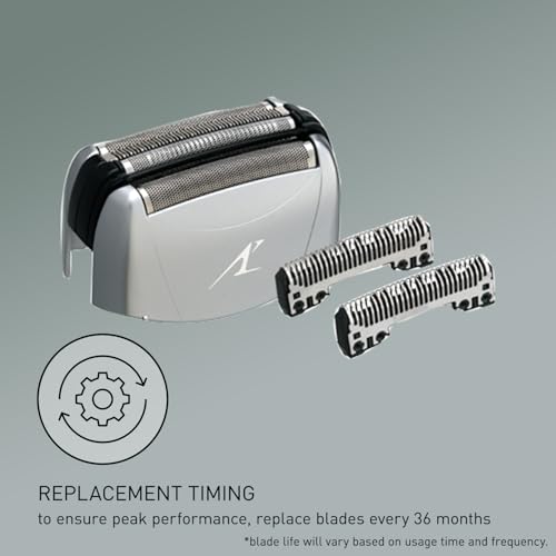 Panasonic Foil and Inner Blade Set for Shaver ES8243A WES9020PC Replacement Kit