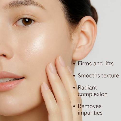 Honey Collagen Peel Off Face Mask with Charcoal for Hydration & Skin Glow - 60g