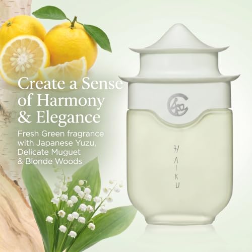 Avon Haiku Eau de Parfum for Women - 1.7 Fl Oz | ZenJapanese Garden Scent