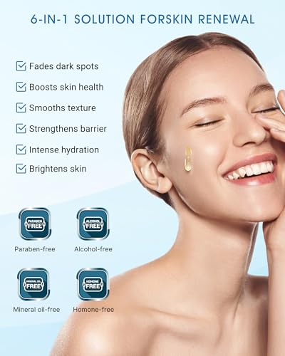 Dark Spot Corrector Serum for Face & Body - 1.06 Fl Oz - Women & Men