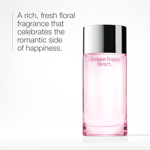Clinique Happy Heart Eau de Parfum Mini Spray 1oz for Women
