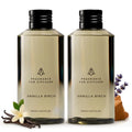 AromaPlan Vanilla Birch Hotel Diffuser Oil 2-Pack – 2 x 5.07 Fl Oz Luxury Fragrance